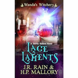 Lace Laments: A Paranormal Women's Fiction Novel