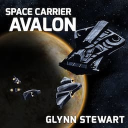 Space Carrier Avalon