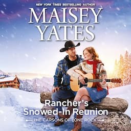 Rancher's Snowed-In Reunion