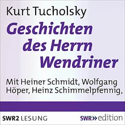 Geschichten des Herrn Wendriner