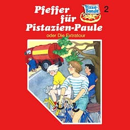 Pfeffer f&uuml;r Pistazien-Paule - oder: Die Extratour