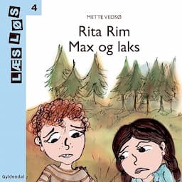 Rita Rim. Max og laks