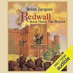 Redwall: Book Three: The Warrior