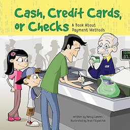 Cash, Credit Cards, or Checks