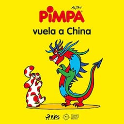 Pimpa vuela a China