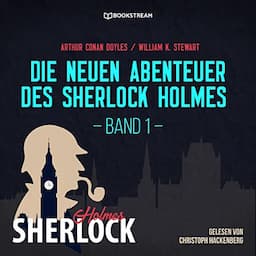 Die neuen Abenteuer des Sherlock Holmes 1