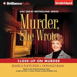 Murder, She Wrote: Close-Up on Murder