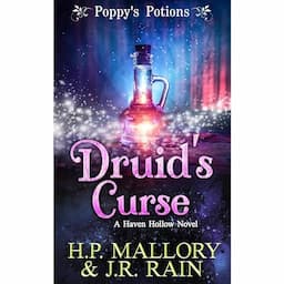 Druid's Curse: A Paranormal Women's Fiction Novel