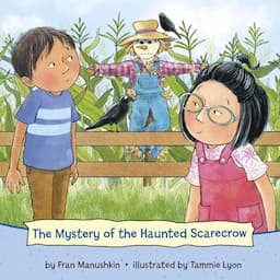 The Mystery of the Haunted Scarecrow