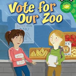 Vote for Our Zoo