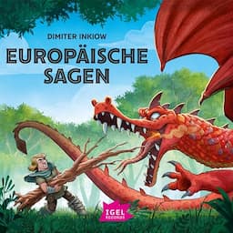 Europ&auml;ische Sagen