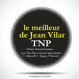 Le meilleur de Jean Vilar au TNP