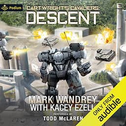 Cartwright's Cavaliers: Descent