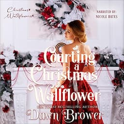 Courting a Christmas Wallflower: Wallflowers and Rogues