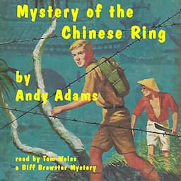 Mystery of the Chinese Ring