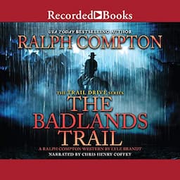 Ralph Compton the Badlands Trail