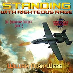 Standing with Righteous Rage