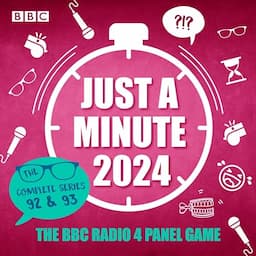 Just a Minute 2024: The Complete Series 92 &amp; 93 Plus Edinburgh Specials