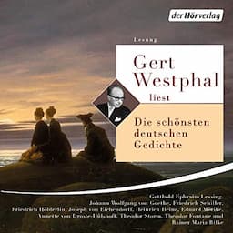 Gert Westphal liest &quot;Die sch&ouml;nsten deutschen Gedichte&quot;