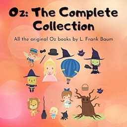 Oz: The Complete Collection