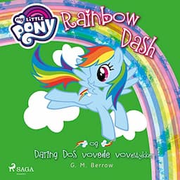 Rainbow Dash og Daring Dos vovede vovestykker