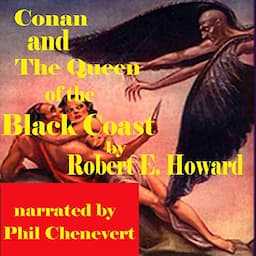 Conan and The Queen of the Black Coast