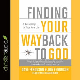 Finding Your Way Back to God