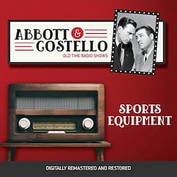 Abbott and Costello: Sports Equipment