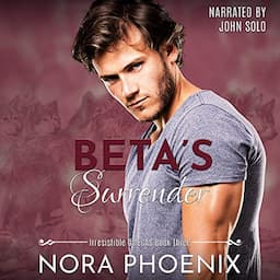 Beta's Surrender: An MMM Mpreg Romance