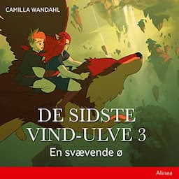 De sidste vind-ulve (3) - En sv&aelig;vende &oslash;