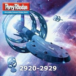 Perry Rhodan 2920-2929