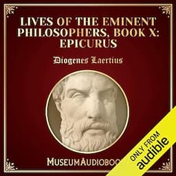 Lives of the Eminent Philosophers, Book X: Epicurus