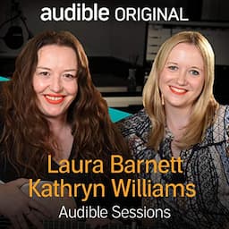 Laura Barnett and Kathryn Williams