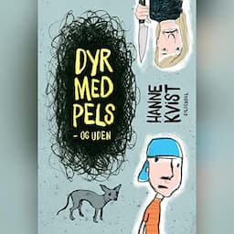 Dyr med pels - og uden