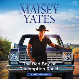 The Bad Boy of Redemption Ranch