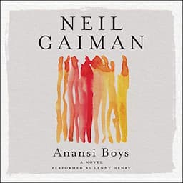 Anansi Boys