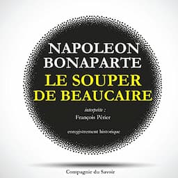 Le souper de Beaucaire