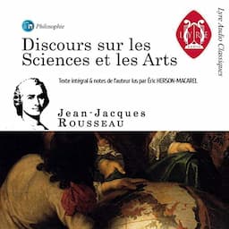 Discours sur les Sciences et les Arts