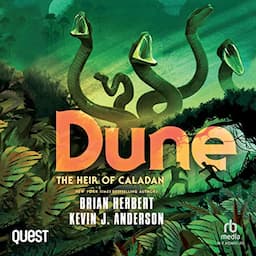 Dune: The Heir of Caladan