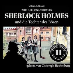 Sherlock Holmes und die T&ouml;chter des B&ouml;sen