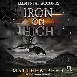 Iron on High