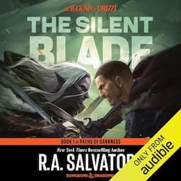 The Silent Blade