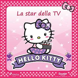 Hello Kitty - La star della TV