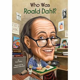 Who Was Roald Dahl?