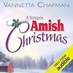 A Simple Amish Christmas