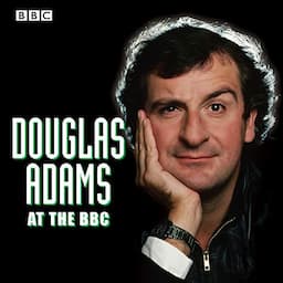 Douglas Adams at the BBC