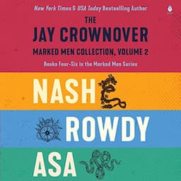 The Jay Crownover Book Set 2