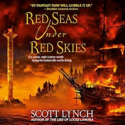 Red Seas Under Red Skies