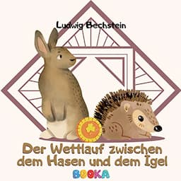 Der Wettlauf zwischen dem Hasen und dem Igel