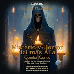 Misterio y horror del mas alla [Mystery and Horror of the Afterlife]